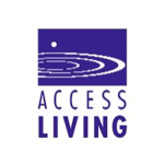 Logo of Access Living