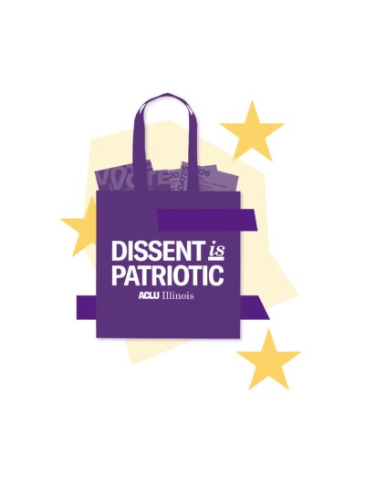 Purple filtered bags with materials in it