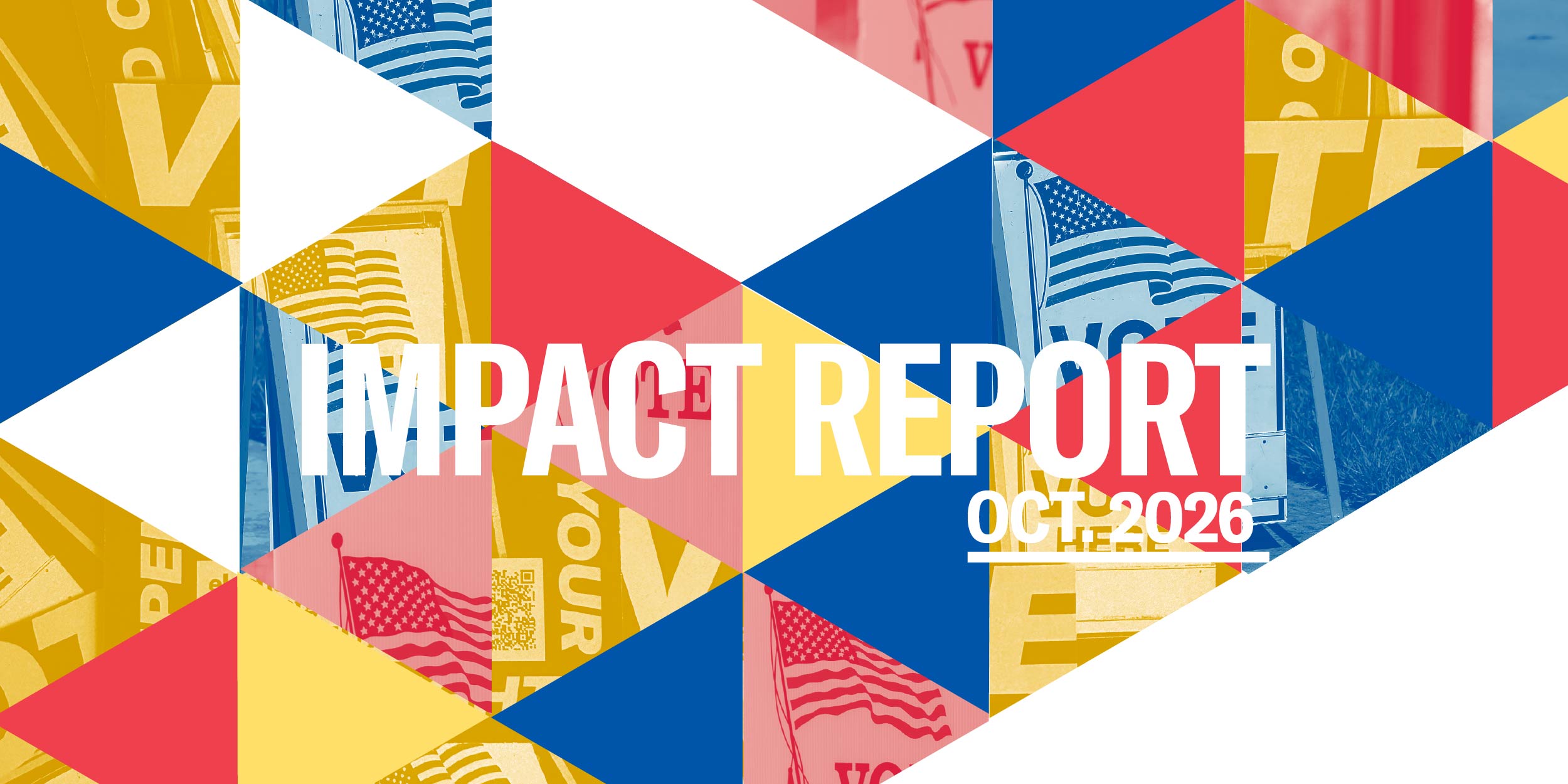 Cover of Impact Report