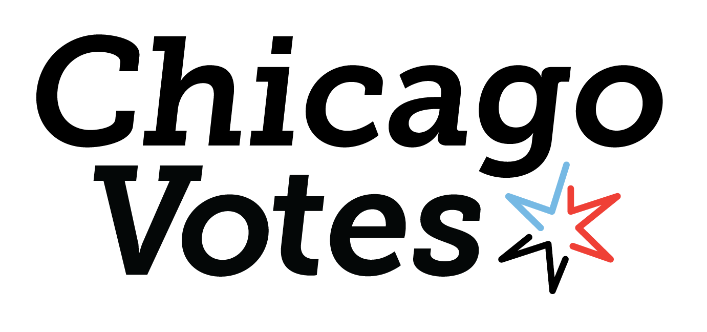 Logo of Chicago Votes