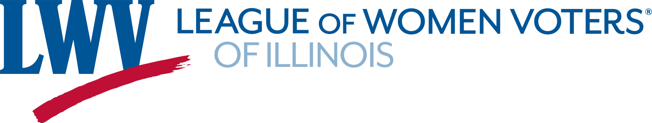 League of Women Voters Illinois Logo