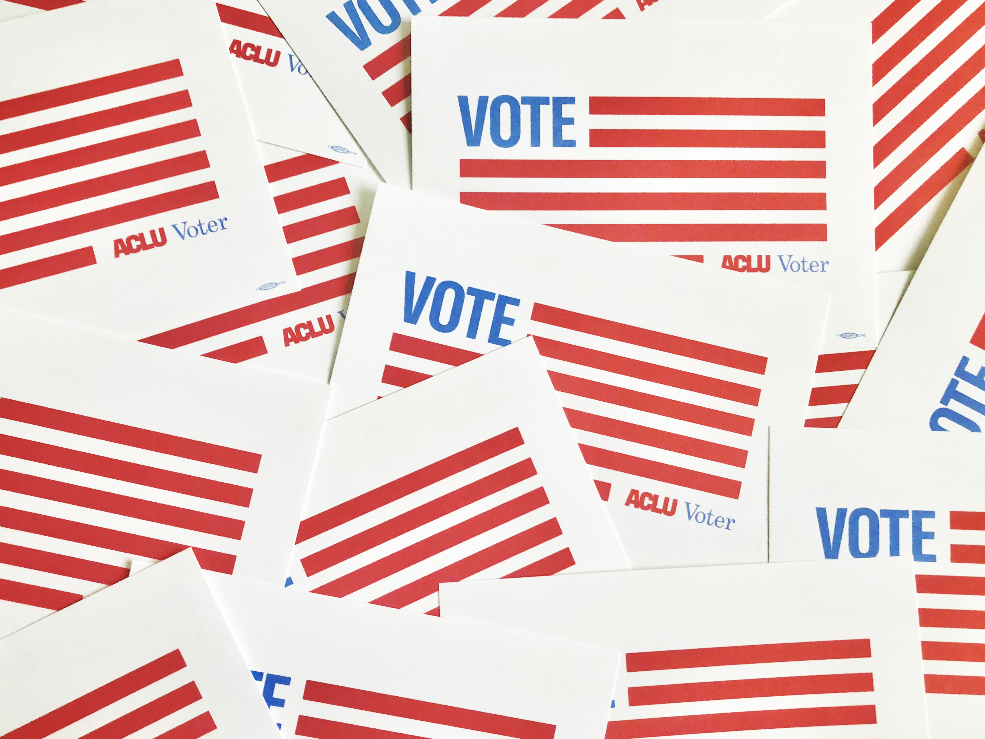 ACLU Voter
