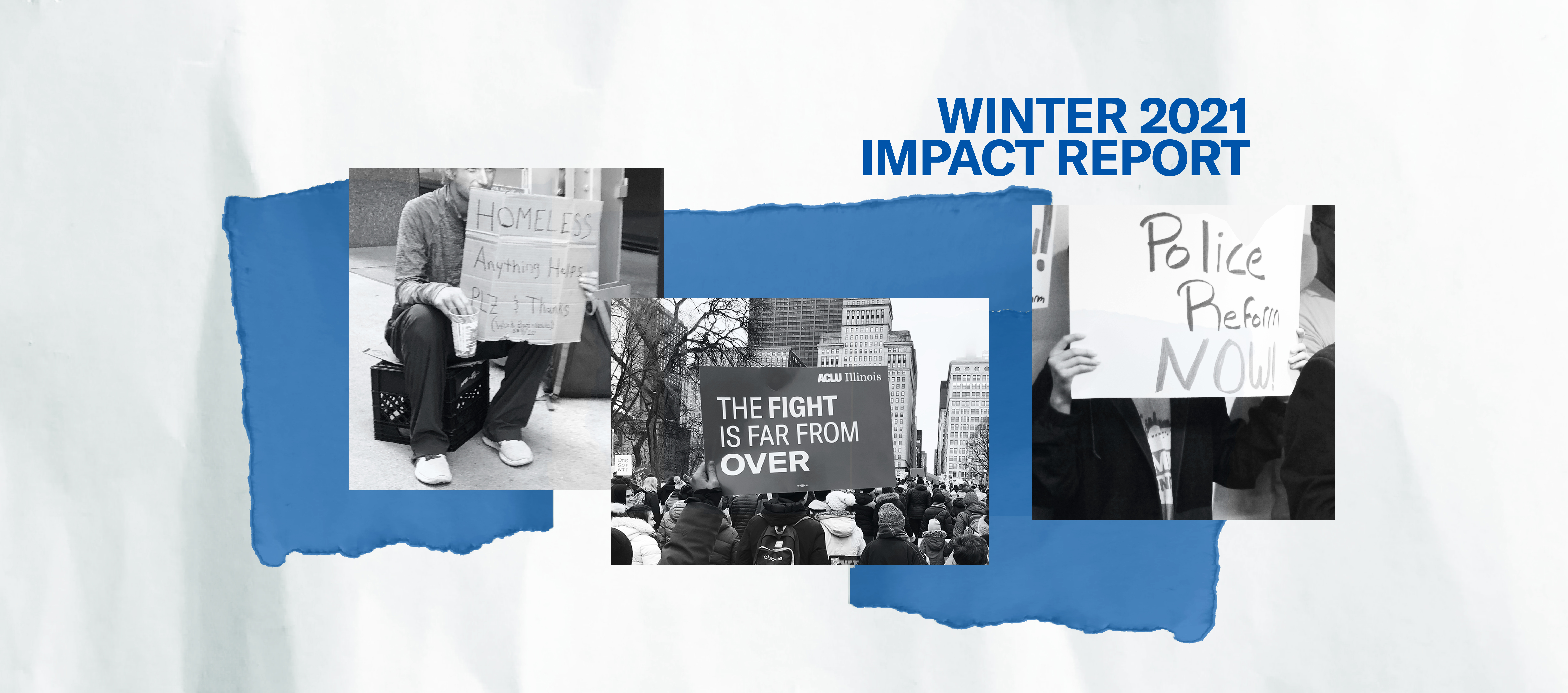 Impact Report: Winter 2021