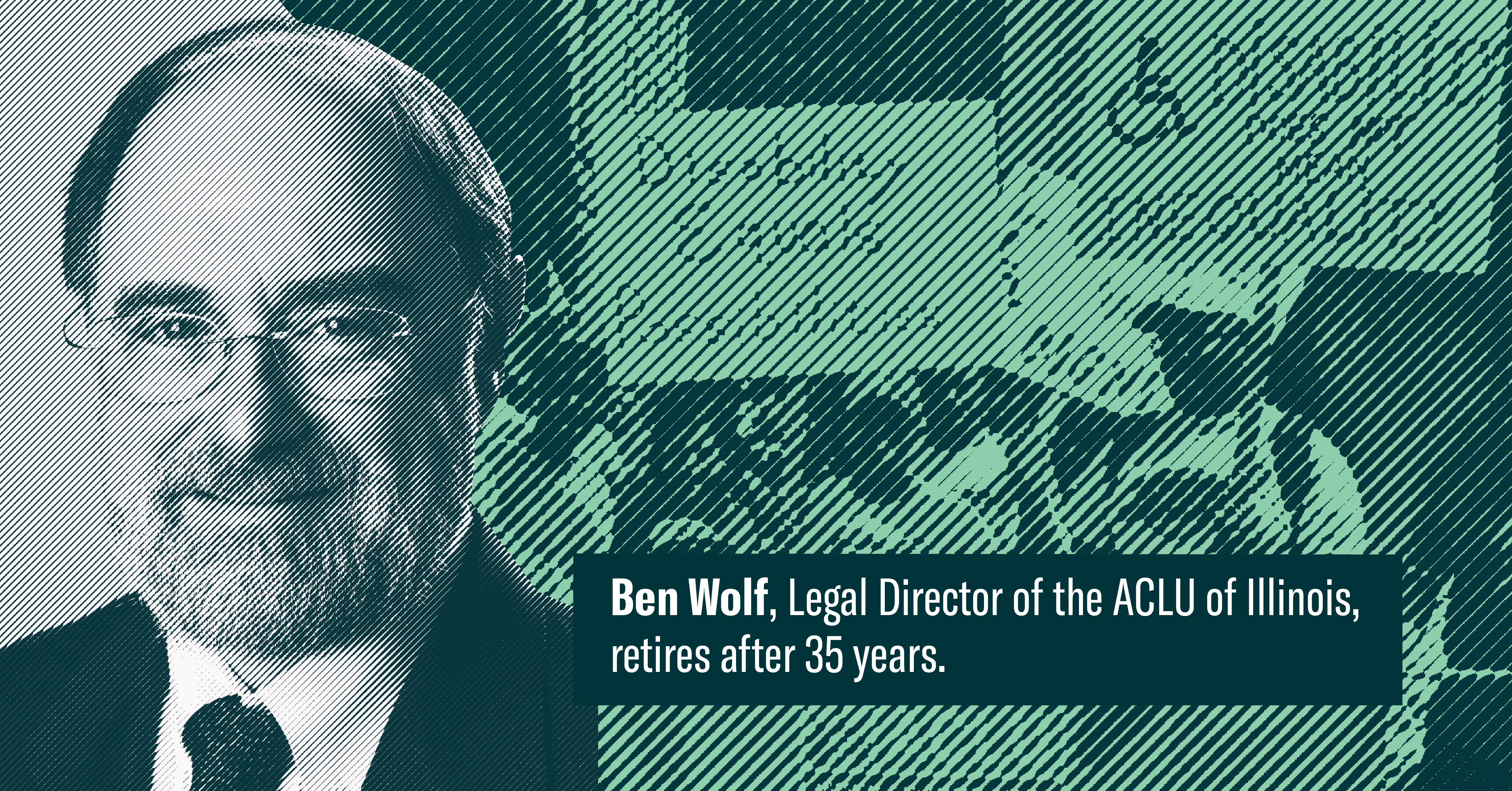 Ben Wolf Retires