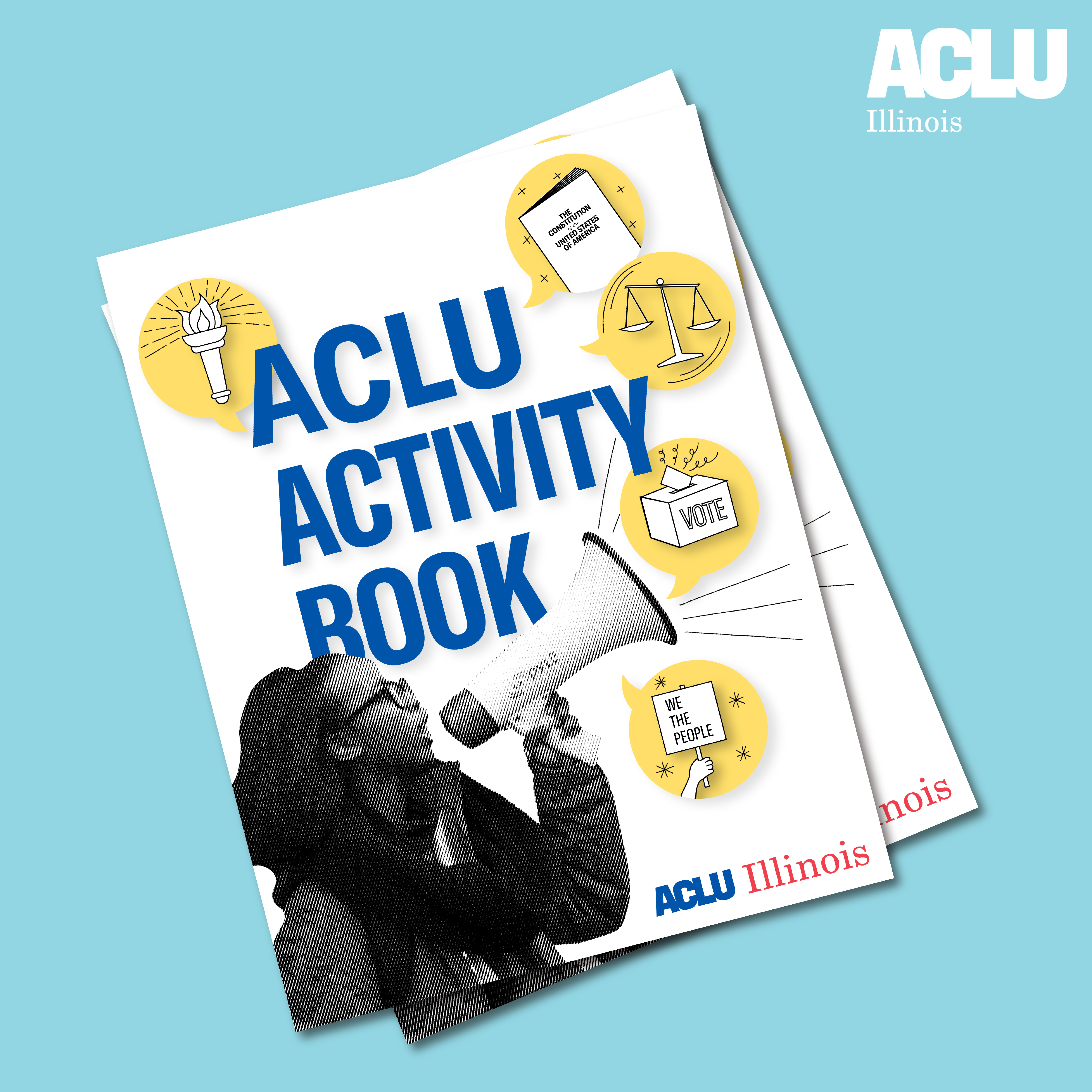 ACLU Activity Book