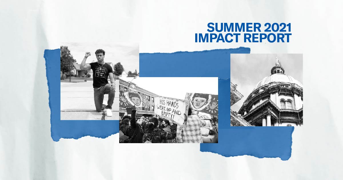 Impact Report: Spring 2021