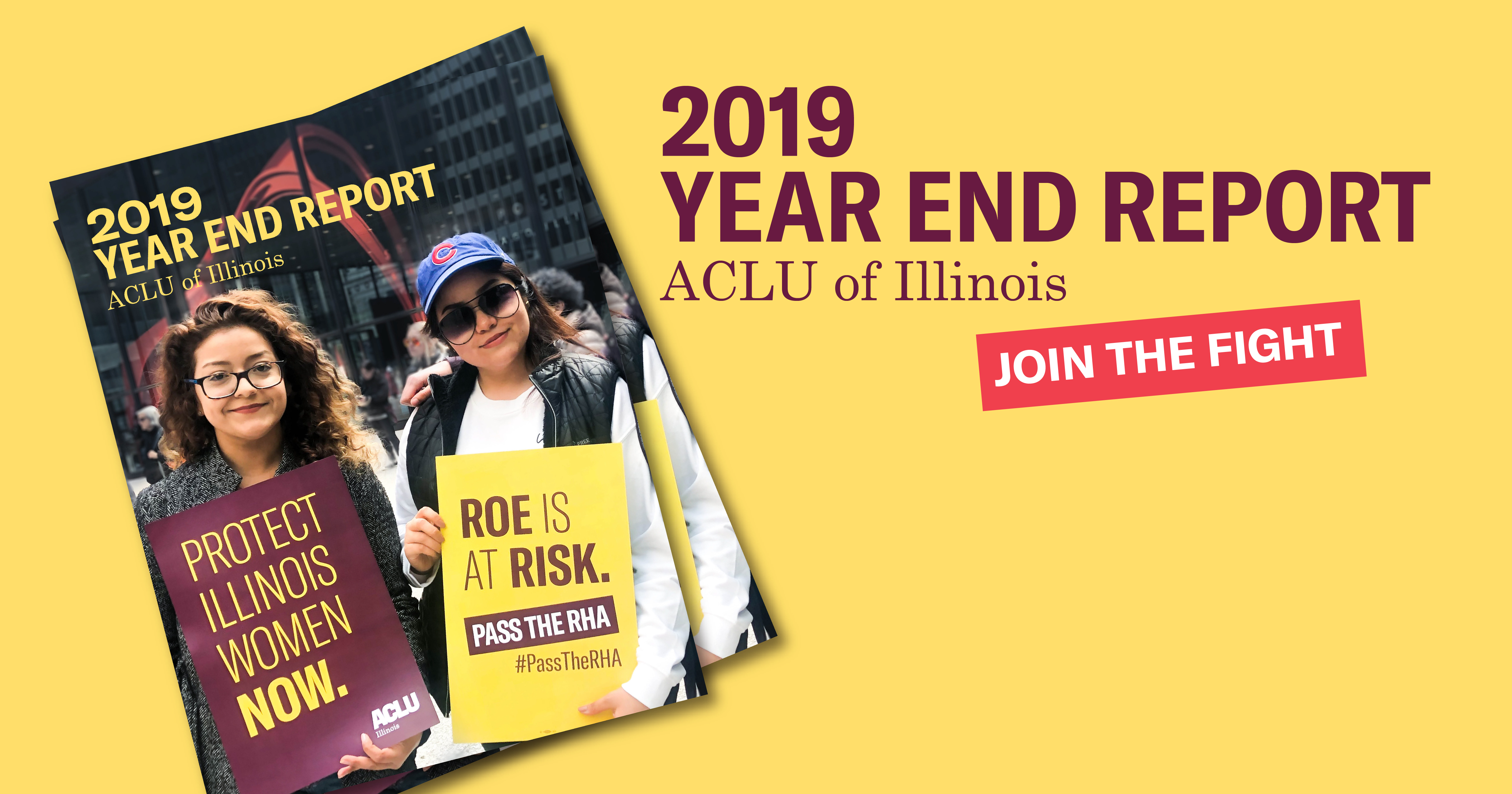 Year End Report
