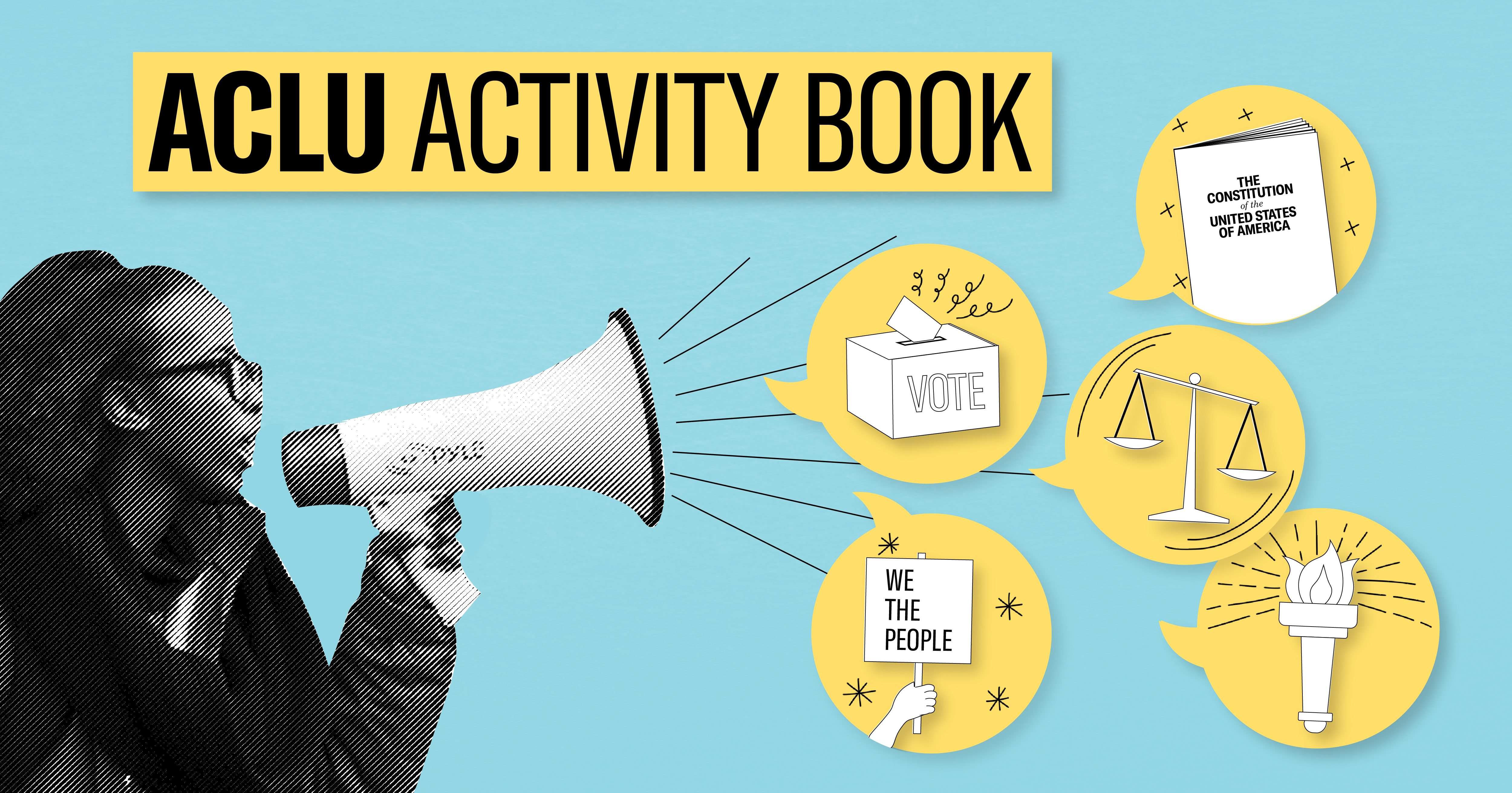 ACLU Activity Book
