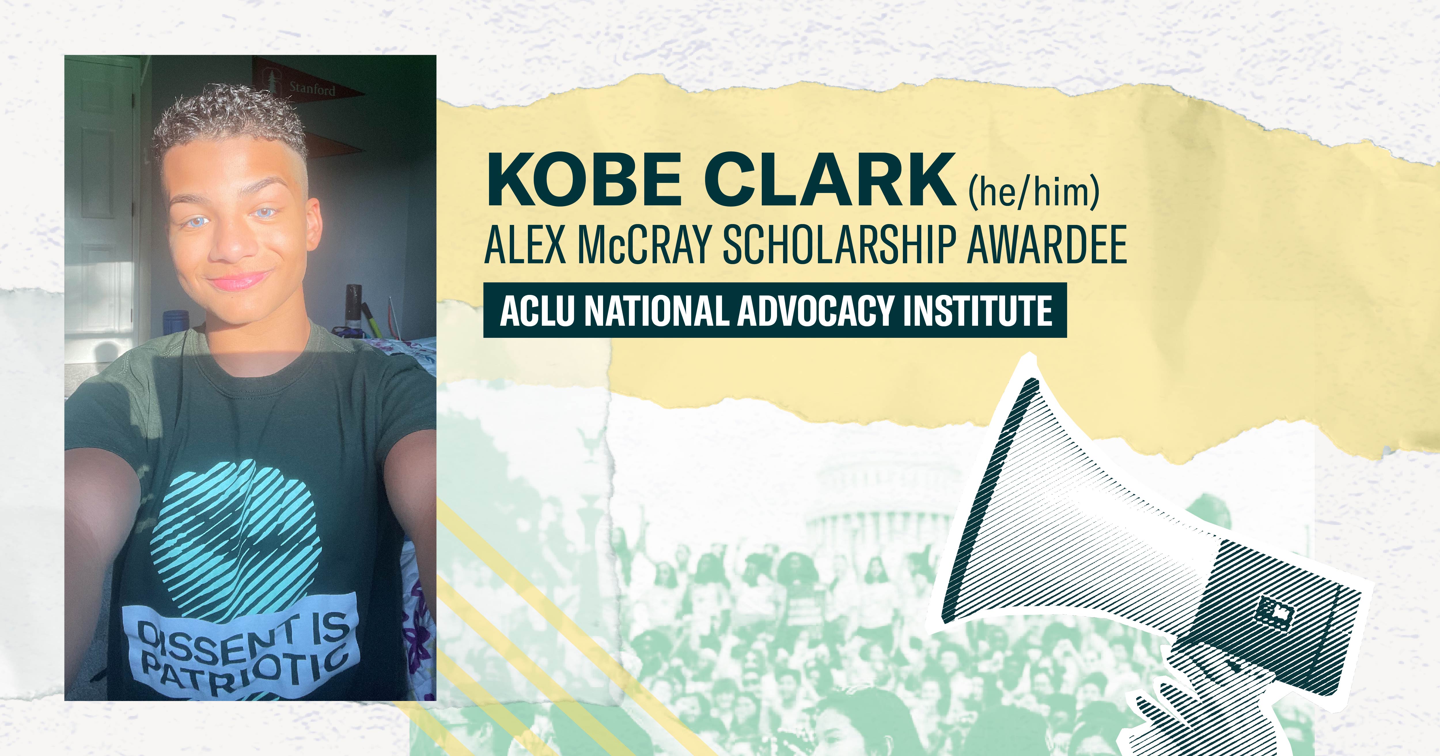 Kobe Clark