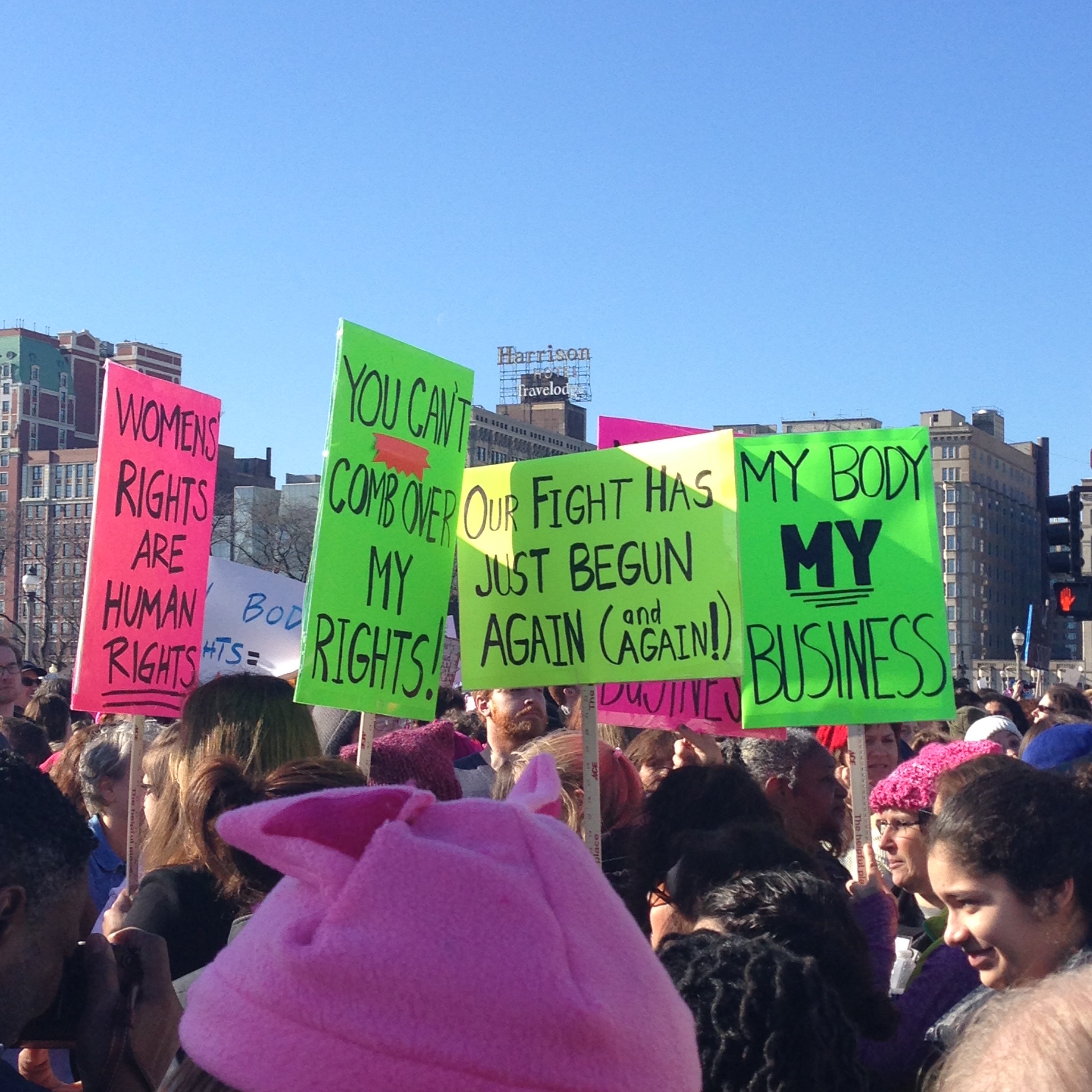 Protest