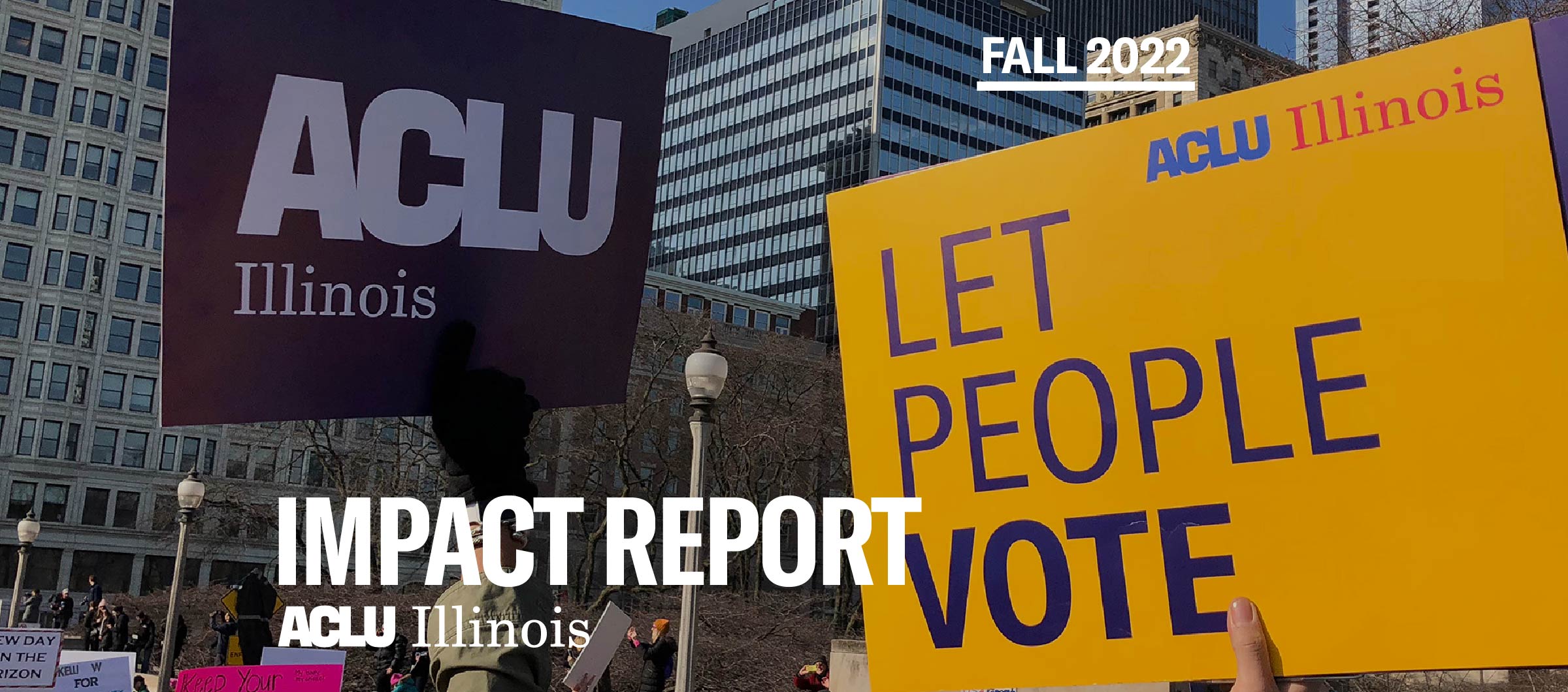 Impact Report Fall 2022