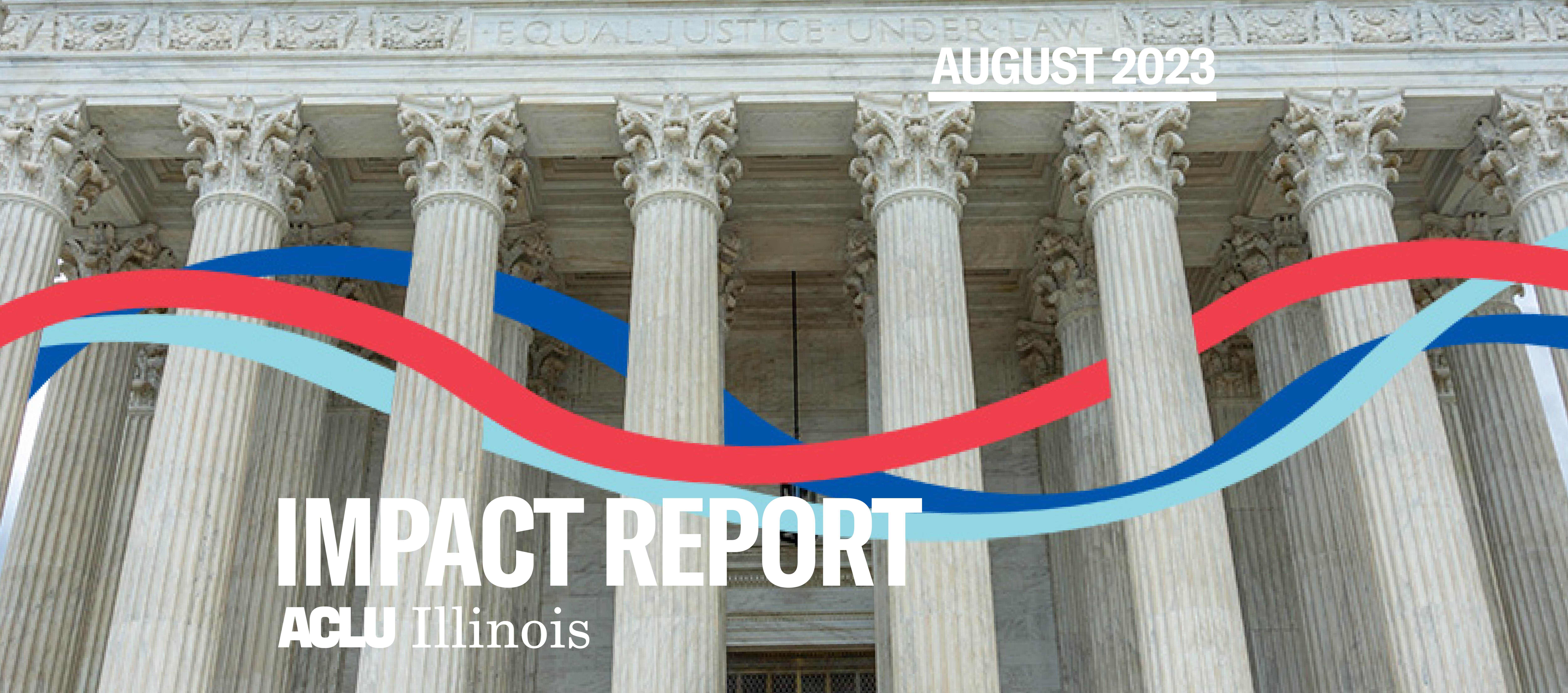 Impact Report August 2023