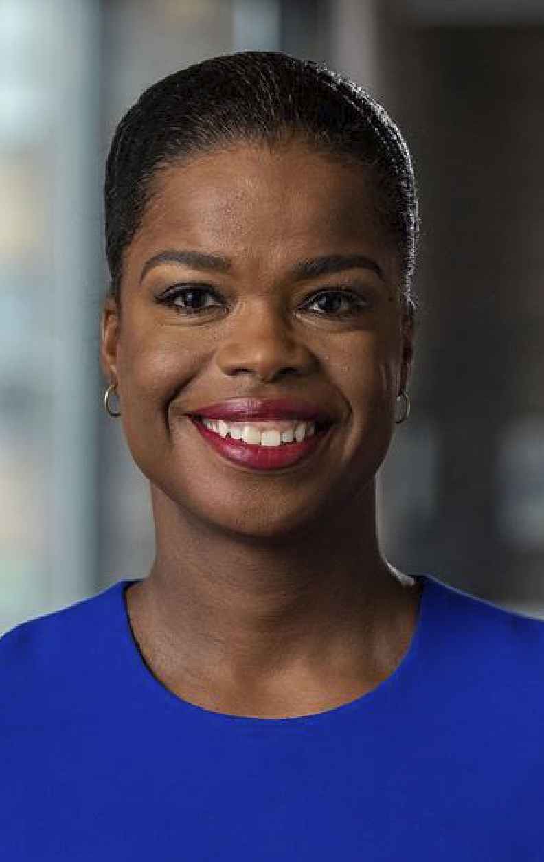 Kim Foxx