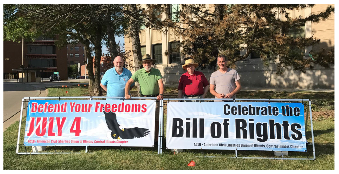 Central Illinois Chapter of the ACLU in Bloomington