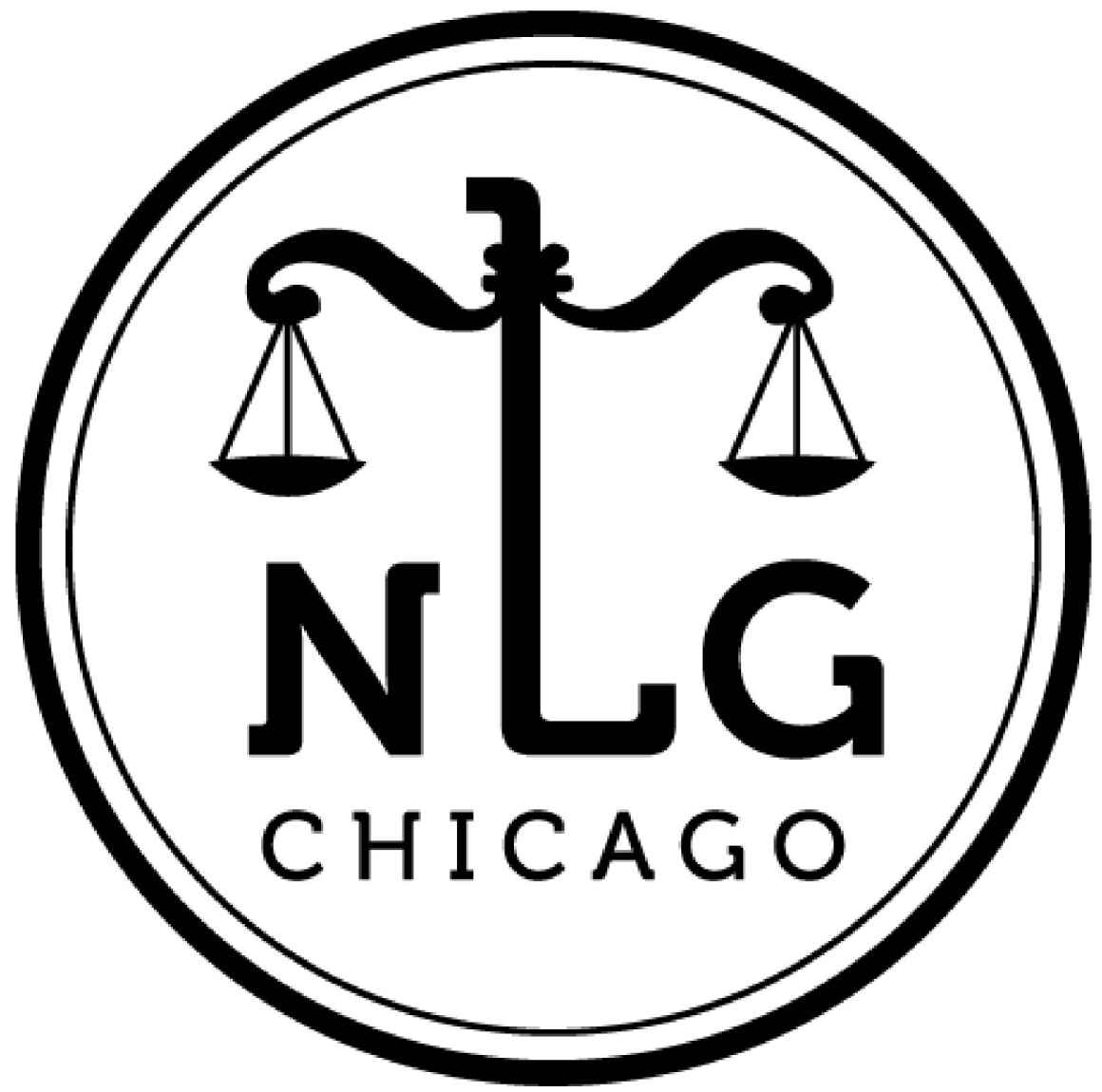 National Lawuer Guild Chicago logo