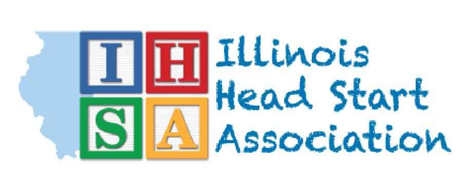 Logo of Illinois Head Start Association 