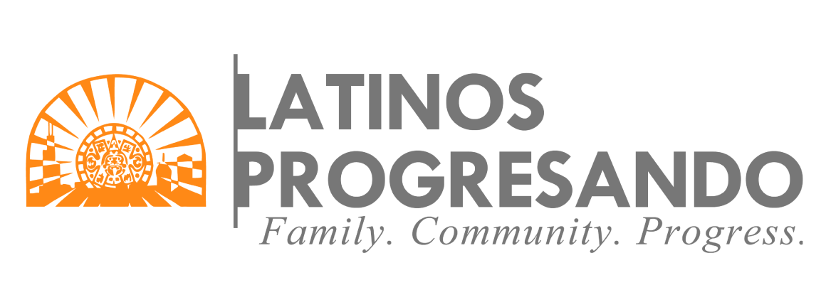 Latinos Progresando Logo