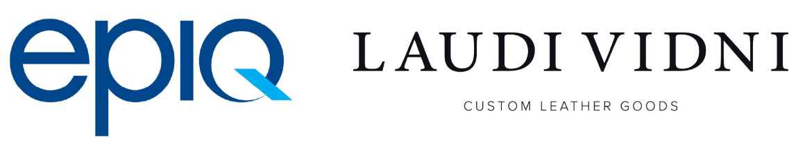 Epiq and Laudi Vindni Logos