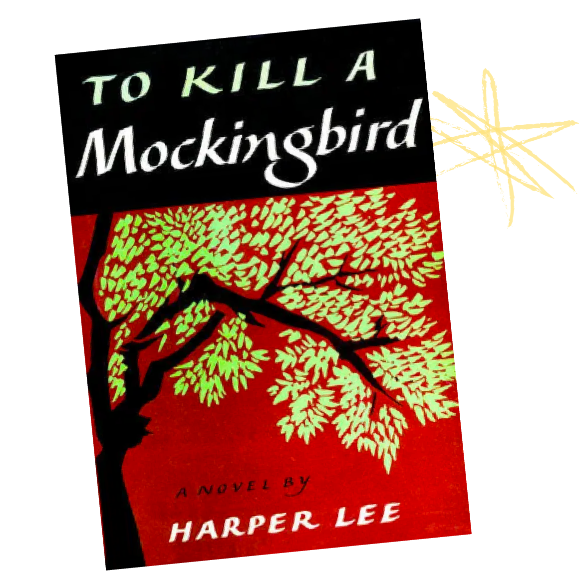 Cover of book To Kill a Mockingbird