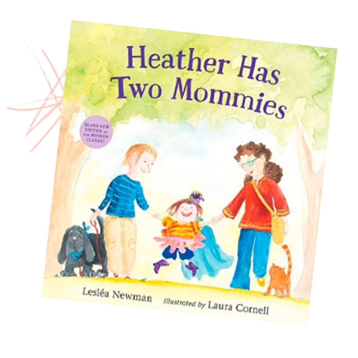 Cover of book Heather Has Two Mommies