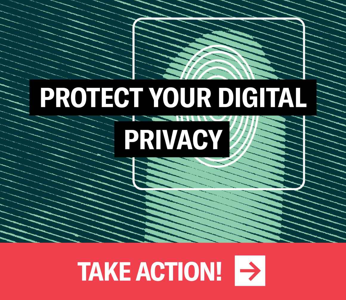 Protect Your Digital Privacy