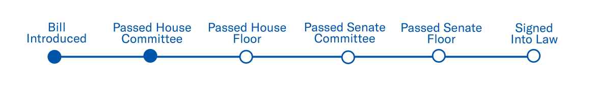 Passed House Committee