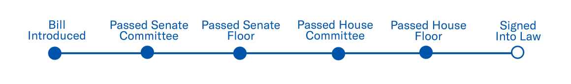 Passed Legislature