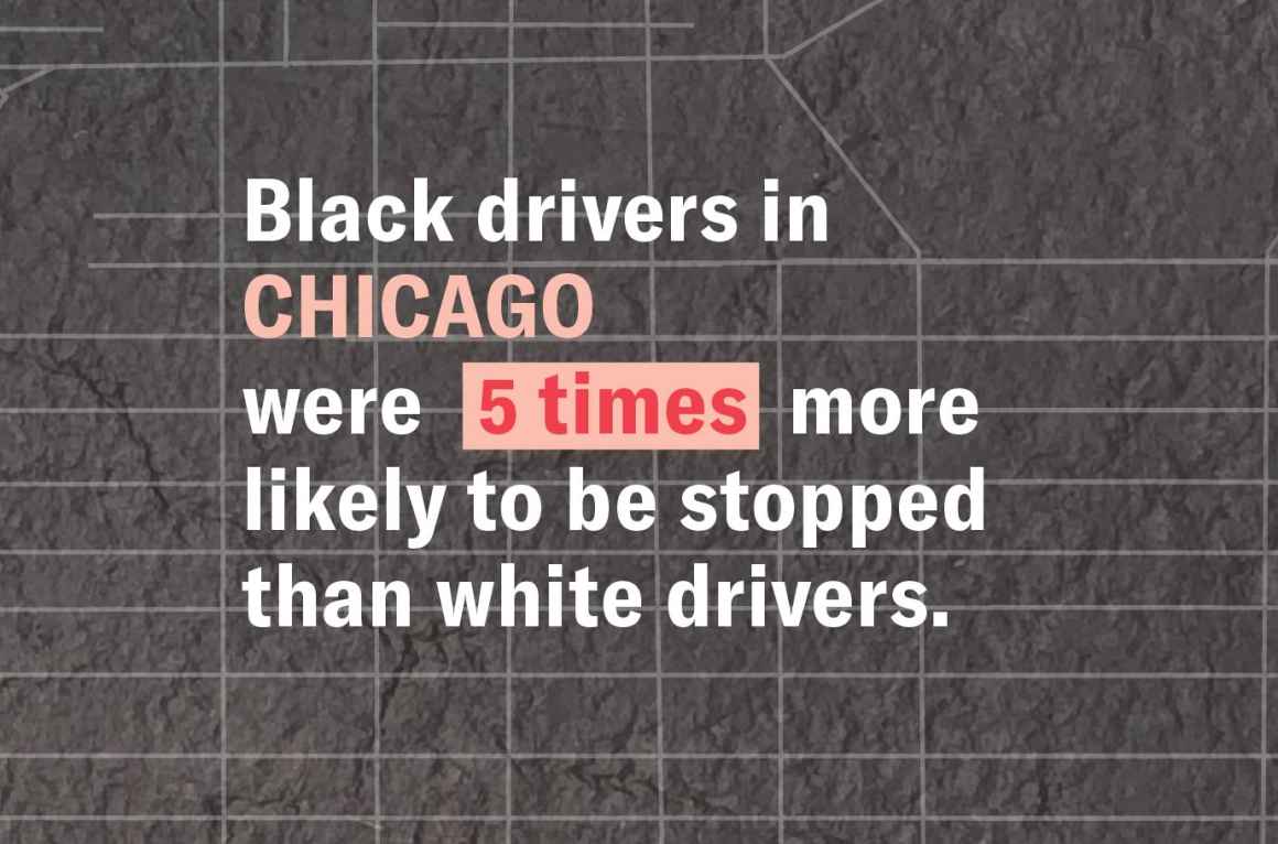 Racially Disproportionate Traffic Stops Do Not Make Chicago Neighborhoods  Safer | ACLU of Illinois