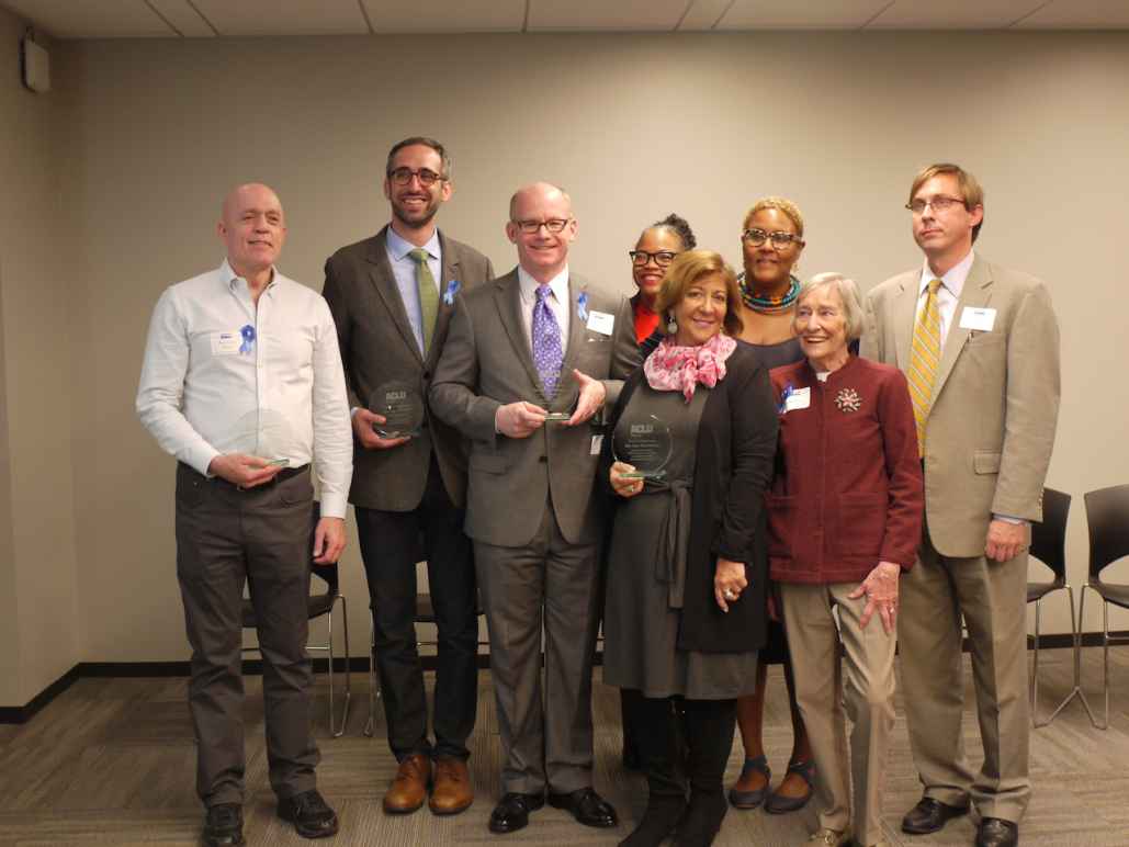 ACLU of Illinois Legislator Award Winners