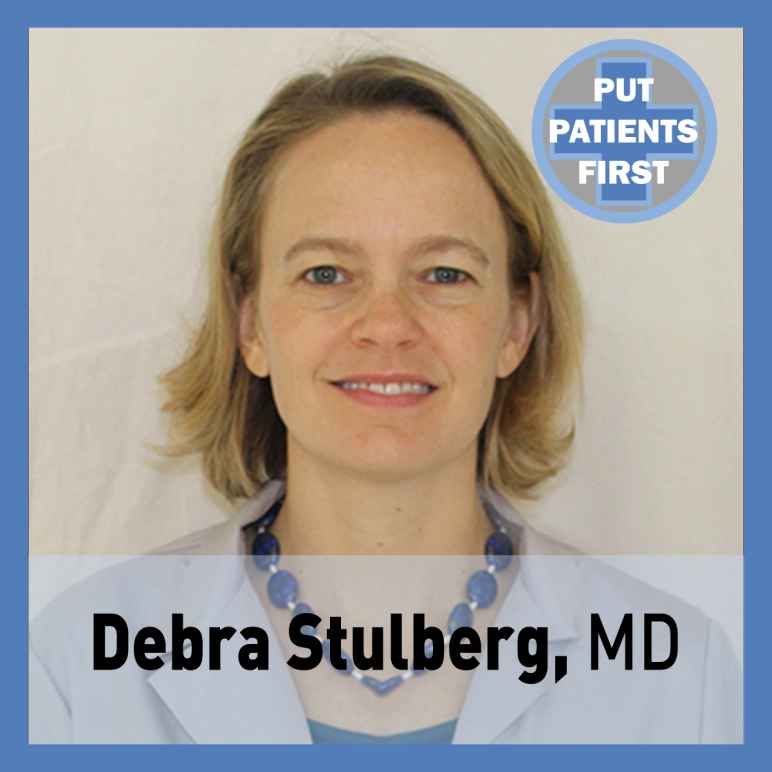 Debra Stulberg