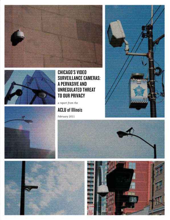 Video Camera Surveillance in Chicago