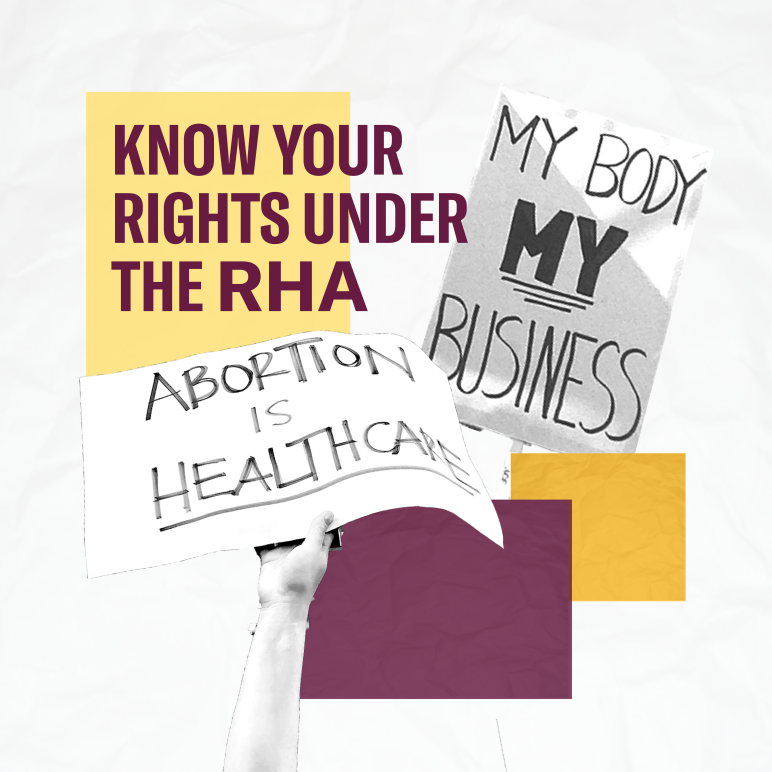 RHA Know Your Rights
