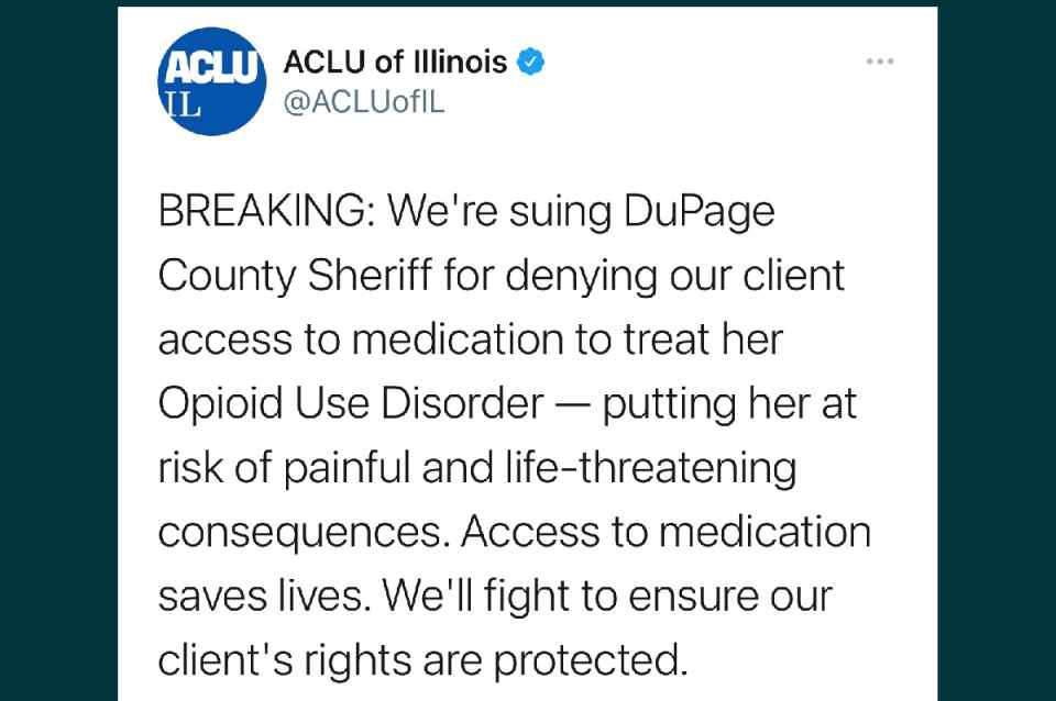 aclu of illinois