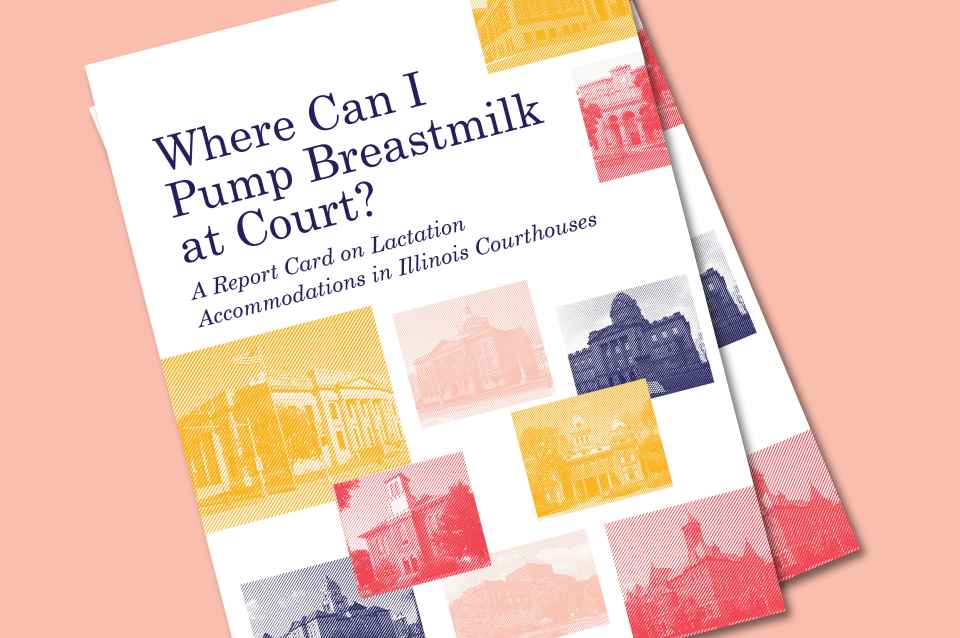 Aclu Releases New Report Card On Lactation Room Access In Illinois Courthouses Aclu Of Illinois