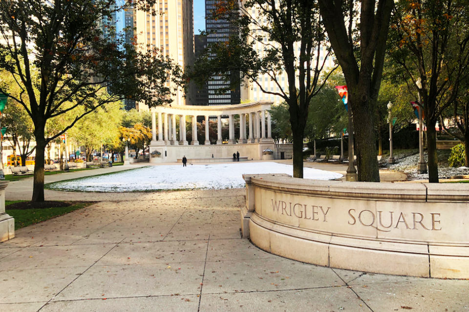 Aclu Of Illinois Calls For Free Speech For Protesters At Millennium Park Aclu Of Illinois