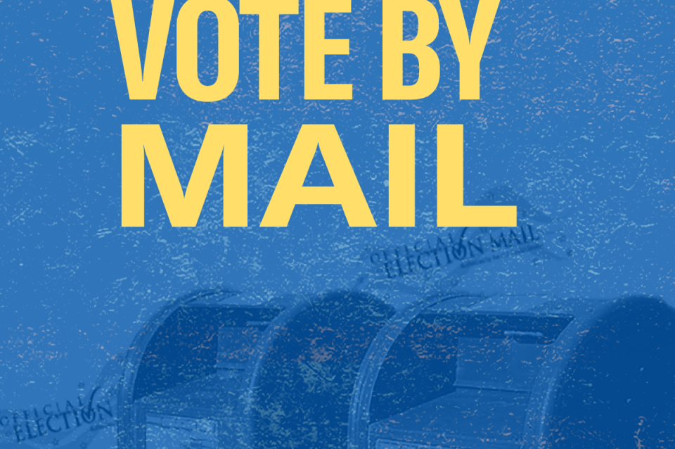 Vote By Mail 2020 Aclu Of Illinois