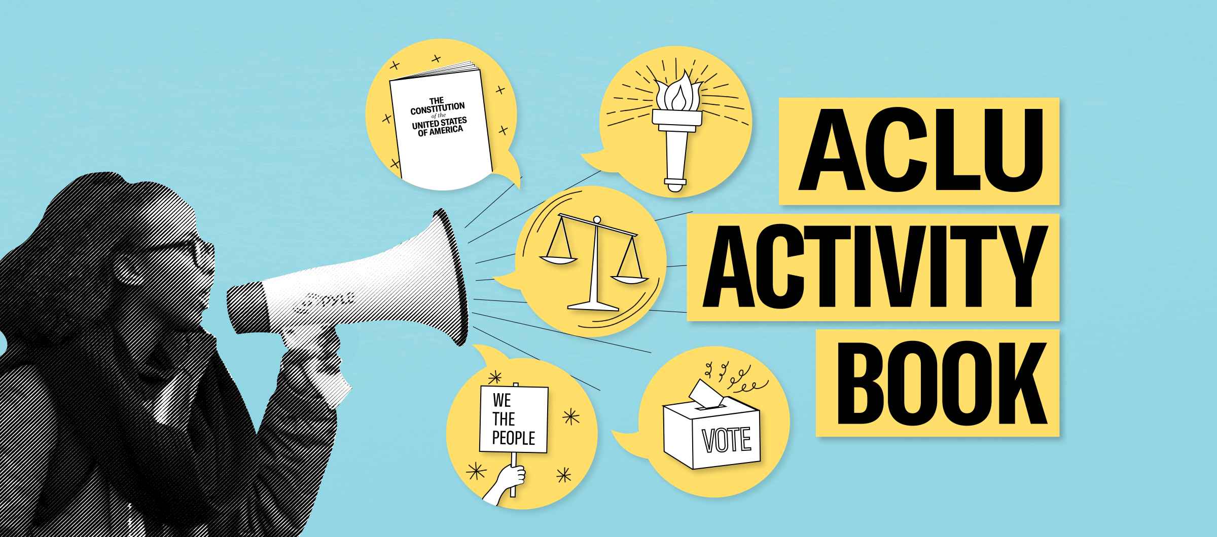 ACLU Activity Book ACLU of Illinois ACLU Activity Book ACLU of Illinois