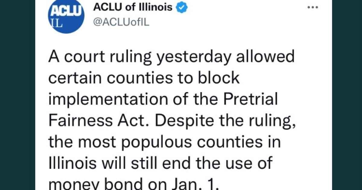 ACLU Responds to Court Ruling on Constitutionality of SAFET Act ACLU