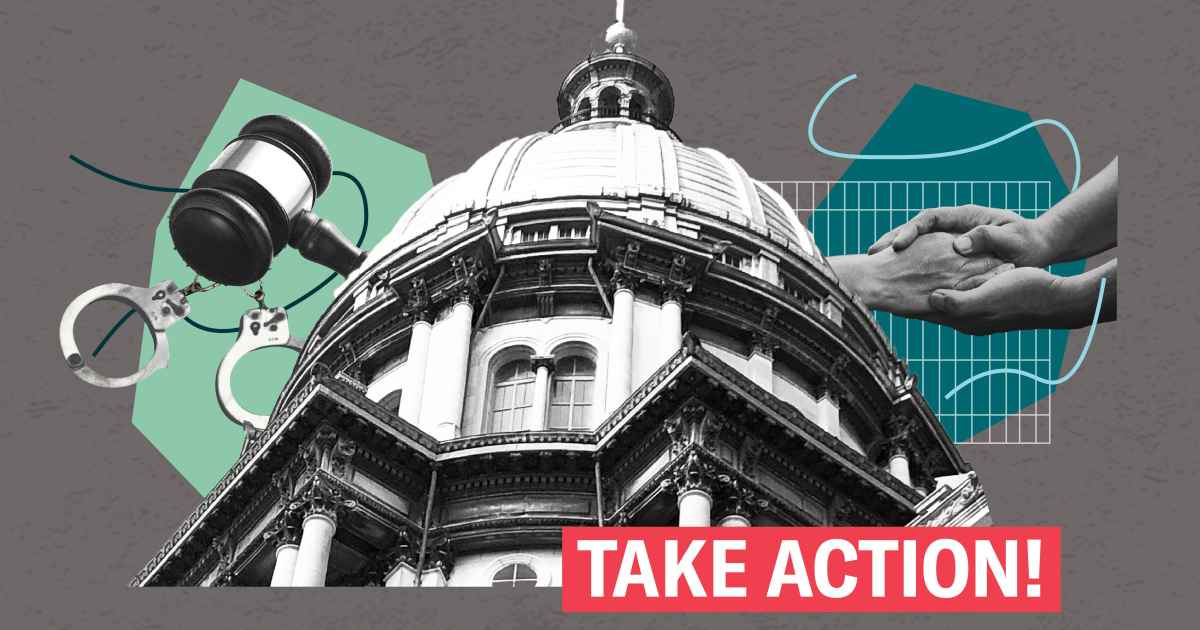 Take Action During Veto Session ACLU of Illinois