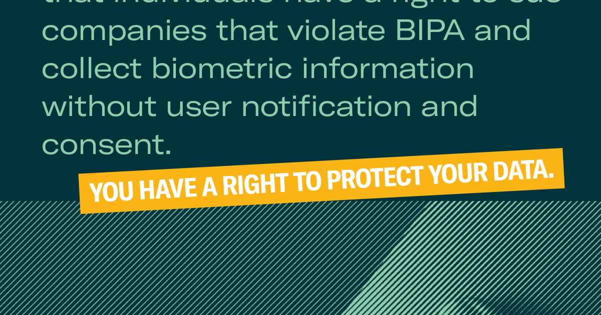 ACLU Reacts to Illinois Supreme Court s Ruling Protecting the Biometric