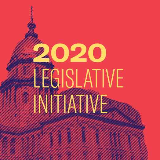 2020 Legislative Initiative 