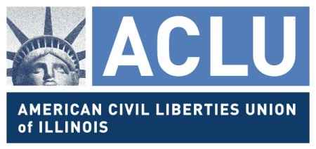 American Civil Liberties Union of Illinois Logo