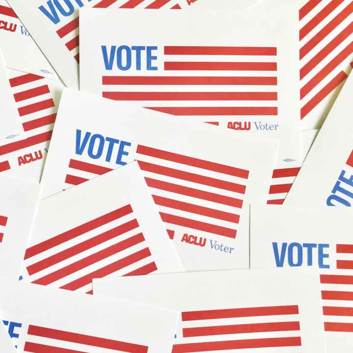 ACLU Voter