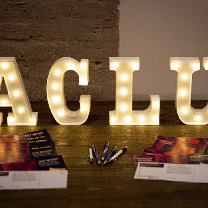 ACLU of Illinois Legislator Award Winnersstock
