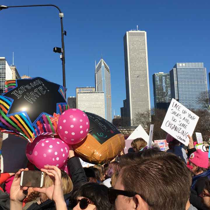 women's march