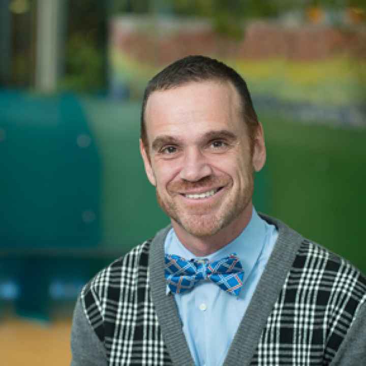 Dr. Robert Garofalo