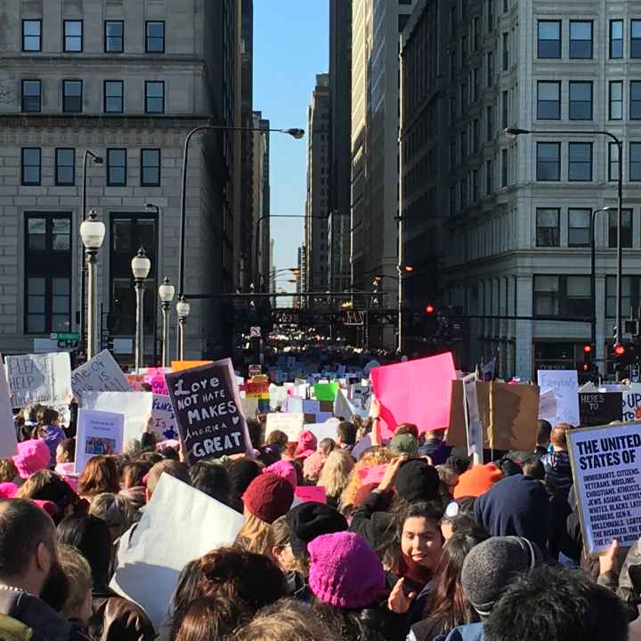 March